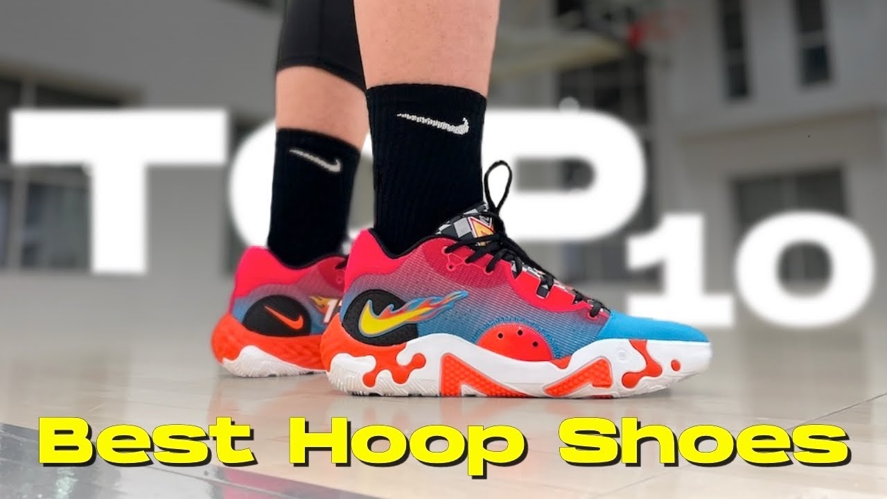 Top 10 Basketball Shoes of 2022 Win Big Sports