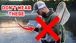 Buy The Best Fly Fishing Waders in 2024: Avoid Common Mistakes