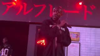 Freddie Gibbs - Ensalada (Live at Revolution Live at the Backyard in Fort Lauderdale on 10/4/2025)