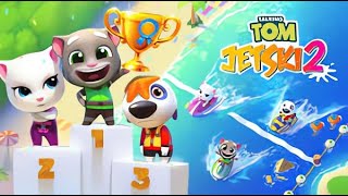 トーキング・トム ジェットスキー2 - 完全攻略 - Android向けモバイルゲームプレイ - Lilu screenshot 5