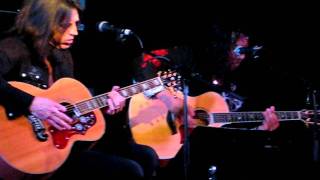 Stryper - Soldiers Under Command acoustic