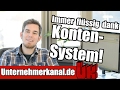 Effizientes Kontensystem für Selbstständige & Unternehmer! Sparst du genug?