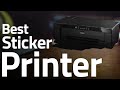 10 Best Sticker Printer 2021 - 2023 Top Sticker Printer Machine Review