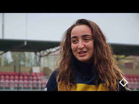 მორაგბე გოგონები - ფოთიდან / კოლხი რაინდები / ლიზა ანთაძე / ჰეშთეგი / Hashtag