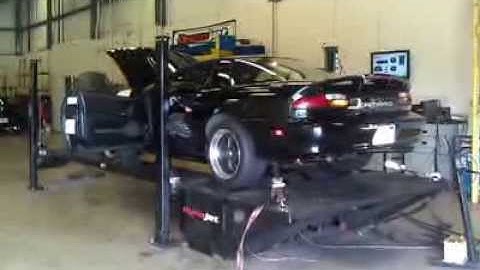 02 Camaro Z28 Torquer V3 Ported 243s Dyno Run