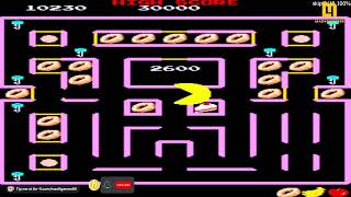 Retro Arcade Gaming - Super Pacman Plus