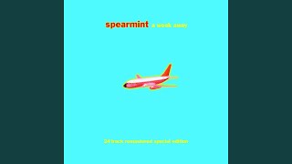 Vignette de la vidéo "Spearmint - a trip into space"