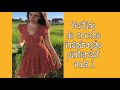 Vestido de croche inspiração pinterest  [parte 1]