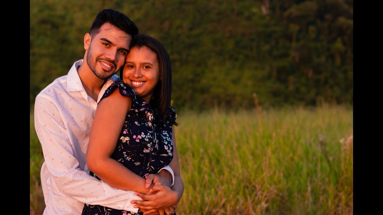 Love Story | Jéssica e Guilherme - 12.05.2019