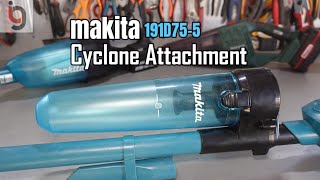 makita Cyclone Attachment /191D75-5