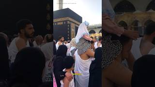 প্রবিত্র কাবা ঘর তাওয়াফ মাশাল্লাহ ❤️?Makkah tawafshorts shortvideo