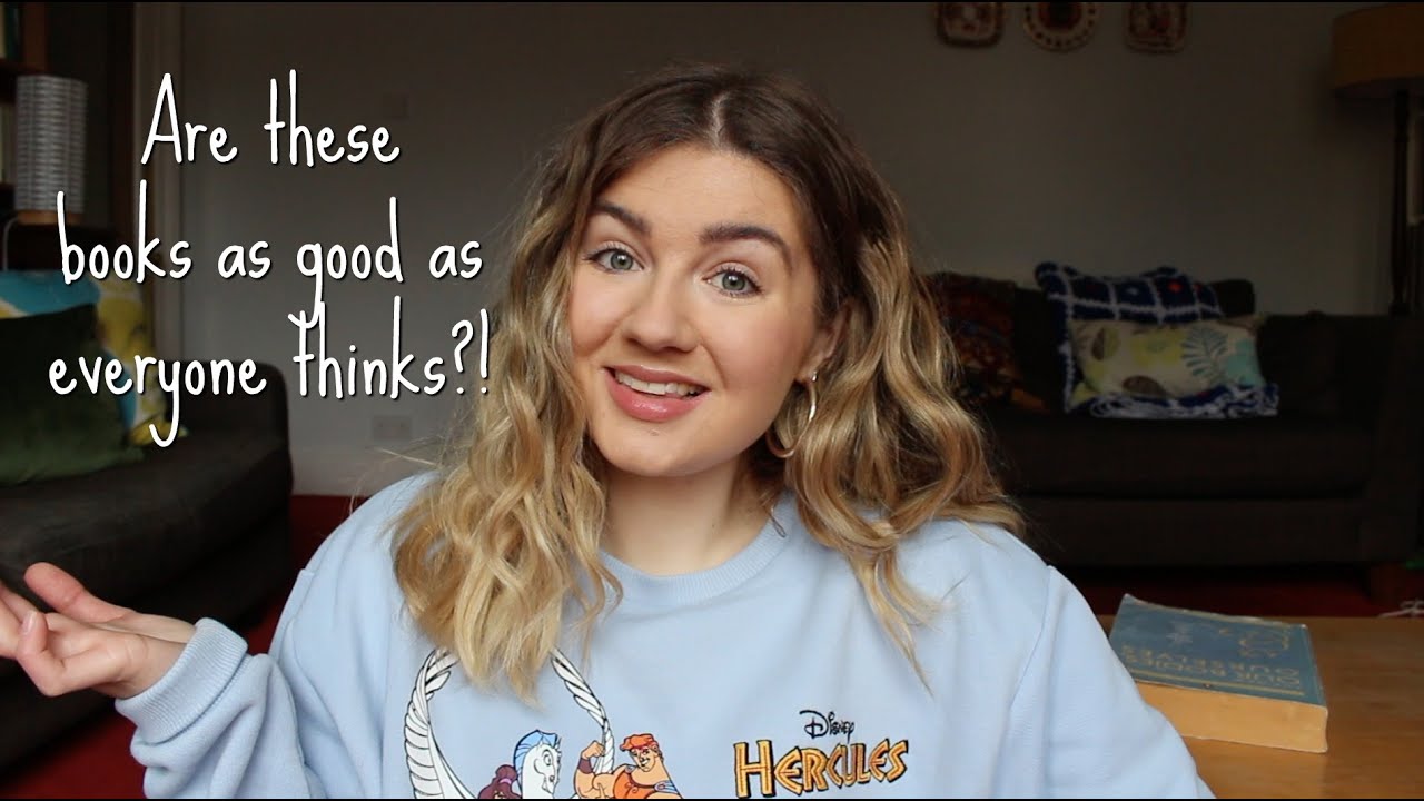 Reviewing the 10 Highest Rated Books I've Read