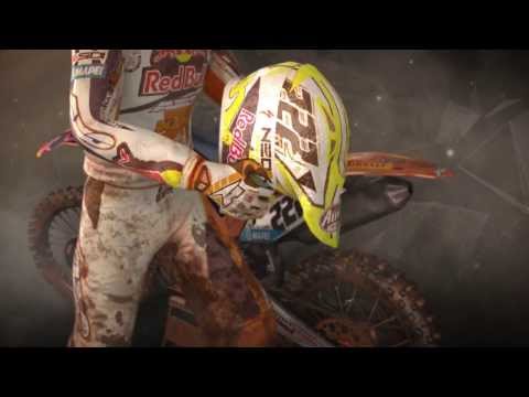 MXGP - The Official Motocross Videogame - Announcement Trailer