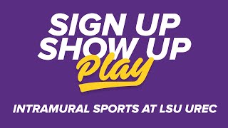 All About Intramural Sports All About Intramural Sports