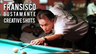 Fransisco Bustamante Shots