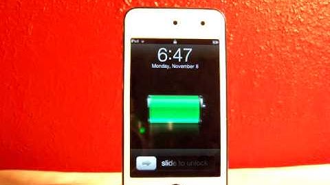 Jailbreak iPod Touch, iPhone and iPad iOS 4.1 GM Windows / Mac!