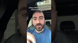 Download Lagu being a MUSLIM is the key to transcending suffering MP3