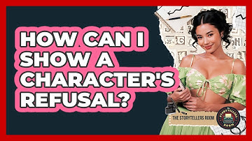 How Can I Show a Character