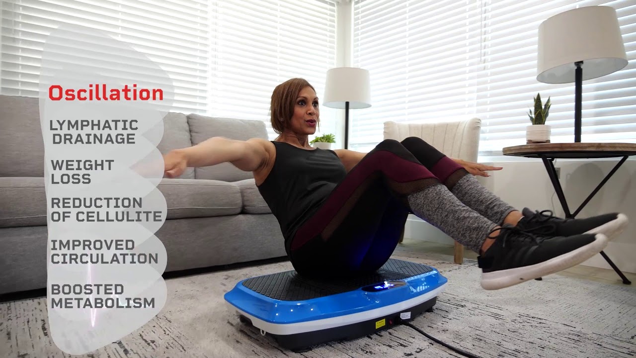 Vibration Plate Exercises Which Ones