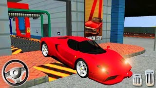 Gas Station 2 Highway Service - Sport Car Wash - Best Android GamePlay #4 screenshot 4