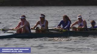 2019 Greyhound Pride Challenge - Rowing