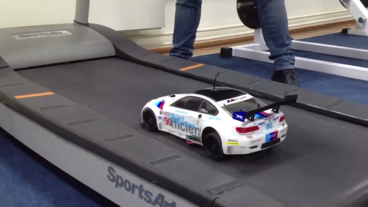 La video en slow motion (merci Steph) - voiture telecommandee - brushless  remote car