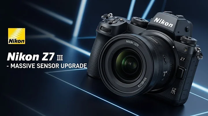 Nikon Z7 III LEAKED Specs Shock Everyone — Massive Sensor Upgrade Confirmed!