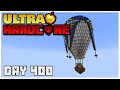 🔴 LIVE | BUILDING A HOT AIR BALLOON! | Minecraft 1.17 ULTRA HARDCORE