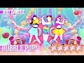 Just Dance 2018: Bubble Pop! - 5 stars