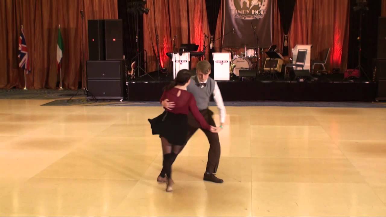 ILHC 2013   Classic   Alex Parker & Cat Foley