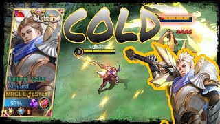 NEFFEX - COLD | ALUCARD MONTAGE #4 | MLBB