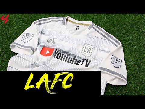 lafc away jersey 2019