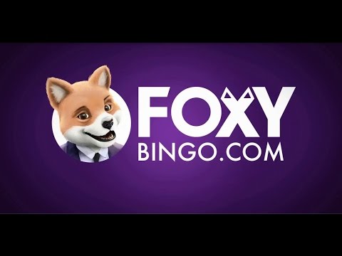 Foxy Bingo sign up