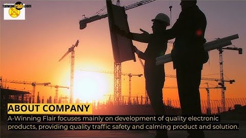 Radar Speed Sign with Camera | A-WINNING FLAIR CO., LTD. | Taiwantrade