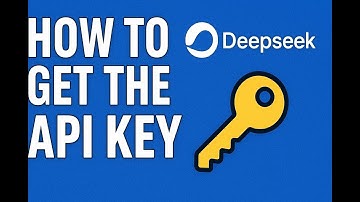How to Get API Key from DeepSeek | Step-by-Step Guide