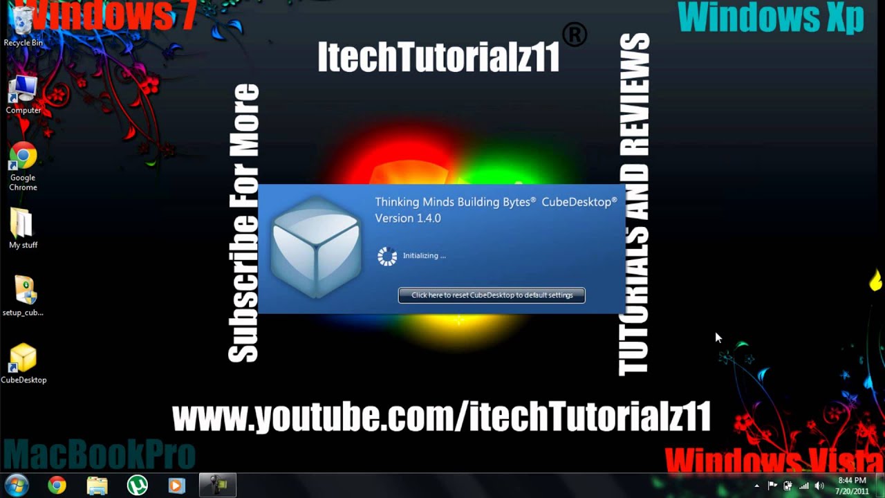 windows 7 cube desktop download Cube desktop download windows 7.