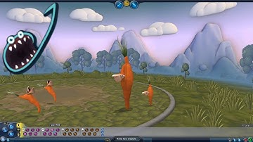 Jerma Streams - Spore (Part 1)