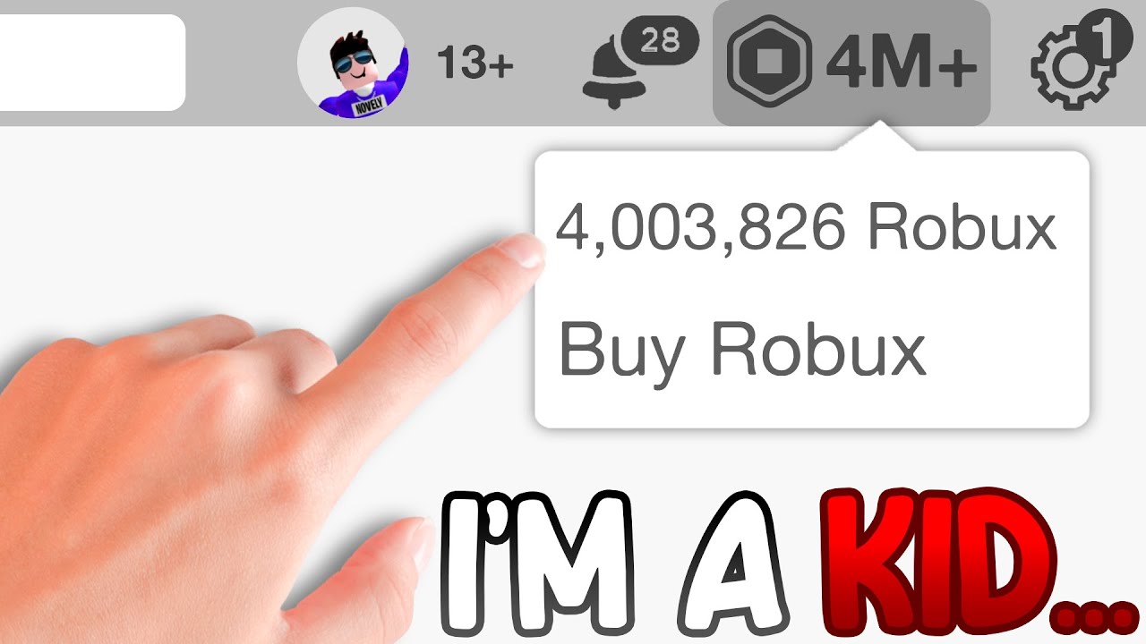 Get Your Free Robux in Roblox 2023 In Just A Few Steps - iCharts