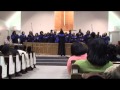 Howard Gospel Choir - "Total Praise"