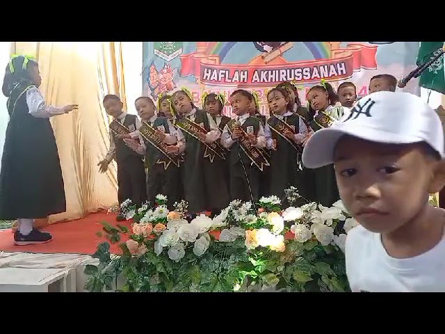 LAGU PERPISAHAN ANAK TK BILA KUPANDANG WAJAHMU class=