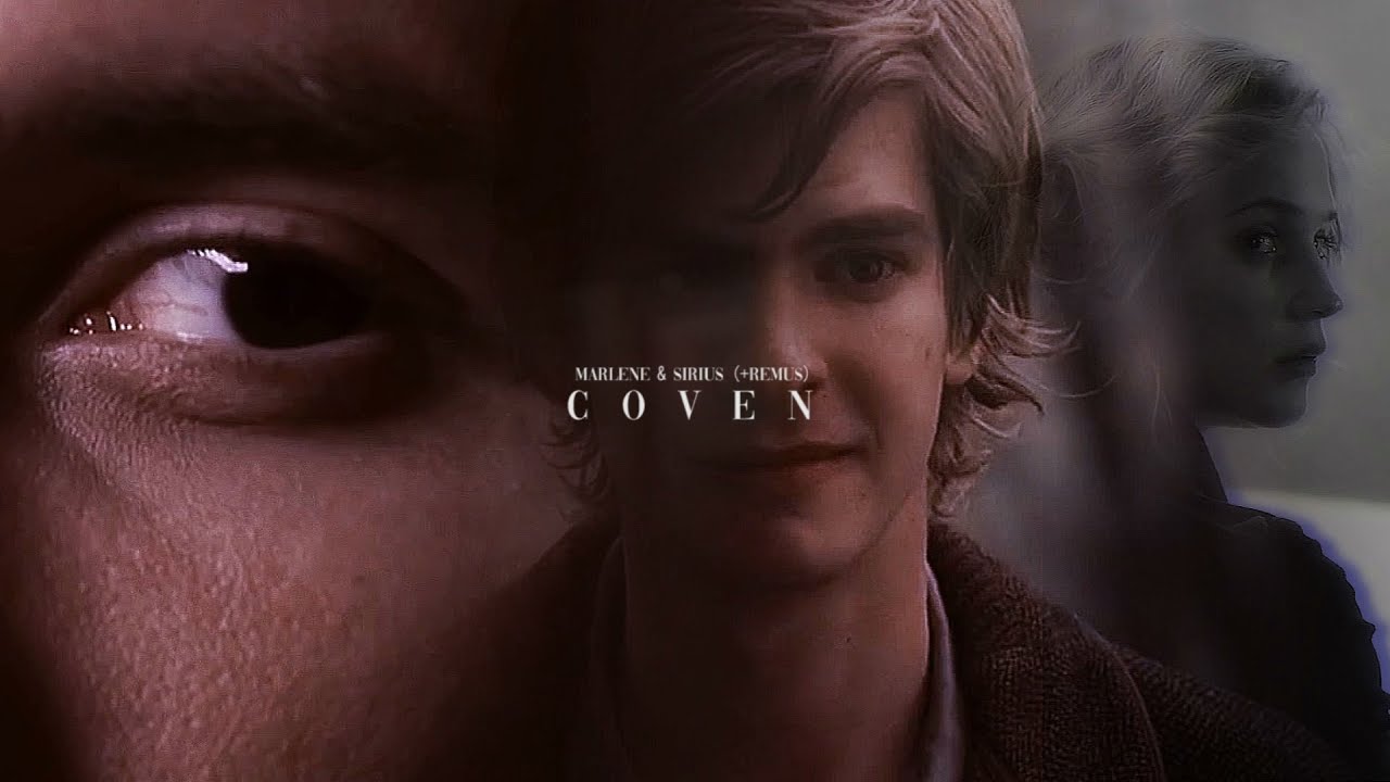 Marlene & Sirius (+Remus) | Do it for her