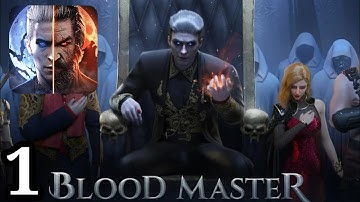 Nations Of Darkness - Walkthrough Gameplay - Part 1(Android,iOS)