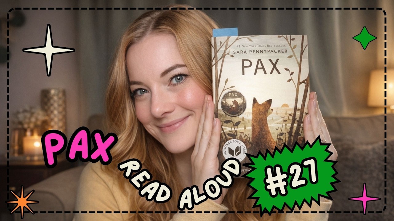 Pax chapters 29 and 30