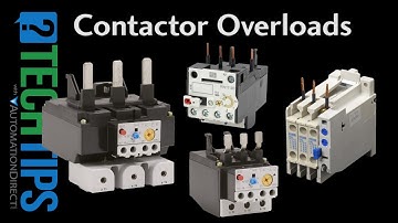 Contactor Overload Protectors Select and Use from AutomationDirect