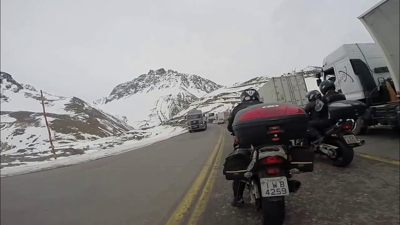 Viagem de moto pela América do Sul - Ushuaia, 2015 - Machu Picchu