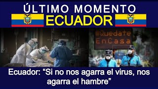 NOTICIAS ECUADOR: 22 DE ABRIL 2020 ÚLTIMA HORA CORONAVIRUS PANDEMIA MUNDIAL #noticiasecuador #EnVivo