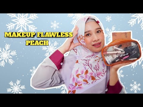 #makeupnatural-#makeupflawless-makeup-flawless-simple-buat-jalan-jalan-biar-ngga-di-buruin-suami