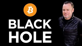 The Crazy Bitcoin Black Hole