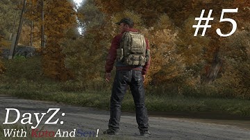 Arma 2: DayZ Mod - Kill or be killed