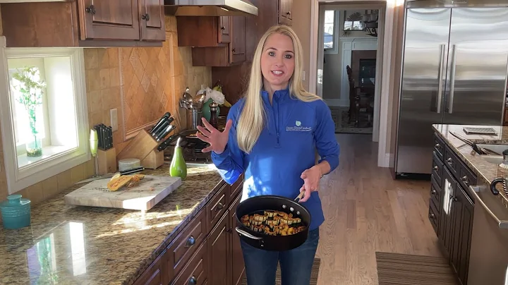 Cooking With Dr. Heather Stamm: Quick And Healthy ...